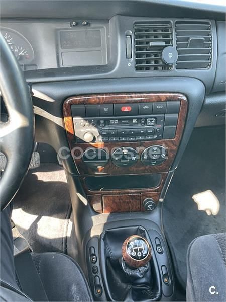 Usado Opel Vectra 100 CV (73 kW) 2000 Blanco Berlina