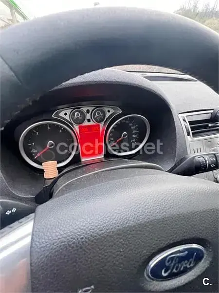 Usado Ford Kuga Titanium 140 CV (102 kW) 2010 Blanco SUV