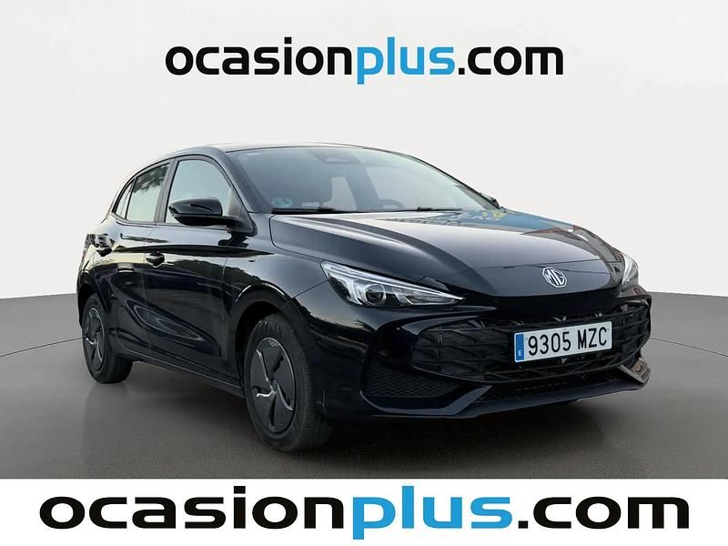 Używany MG MG3 116 KM (85 kW) 2025 Biały Hatchback