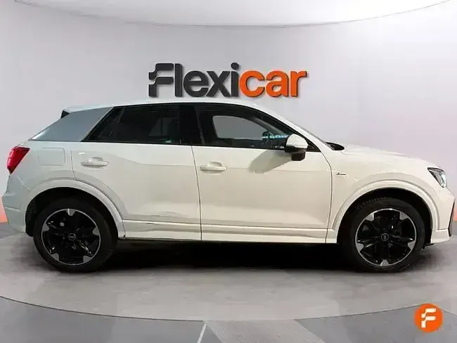Usado Audi Q2 150 CV (110 kW) 2022 Blanco SUV