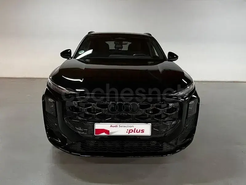 Usado Audi Q3 150 CV (110 kW) 2025 Negro SUV