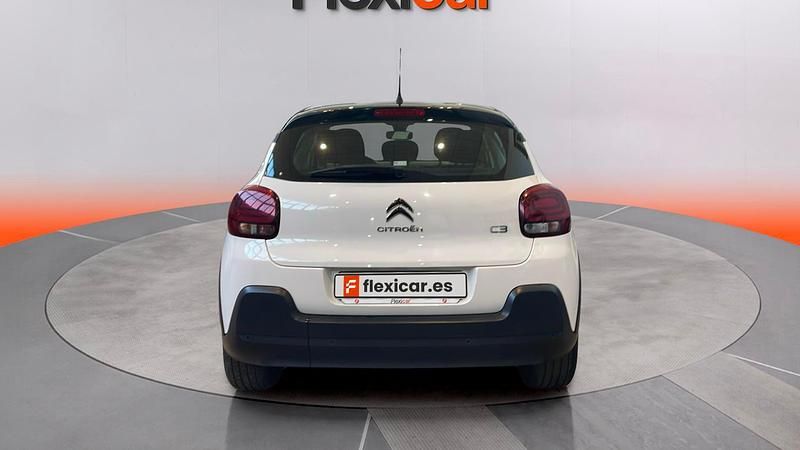 Usado Citroën C3 Feel 83 CV (61 kW) 2022 Blanco Utilitario