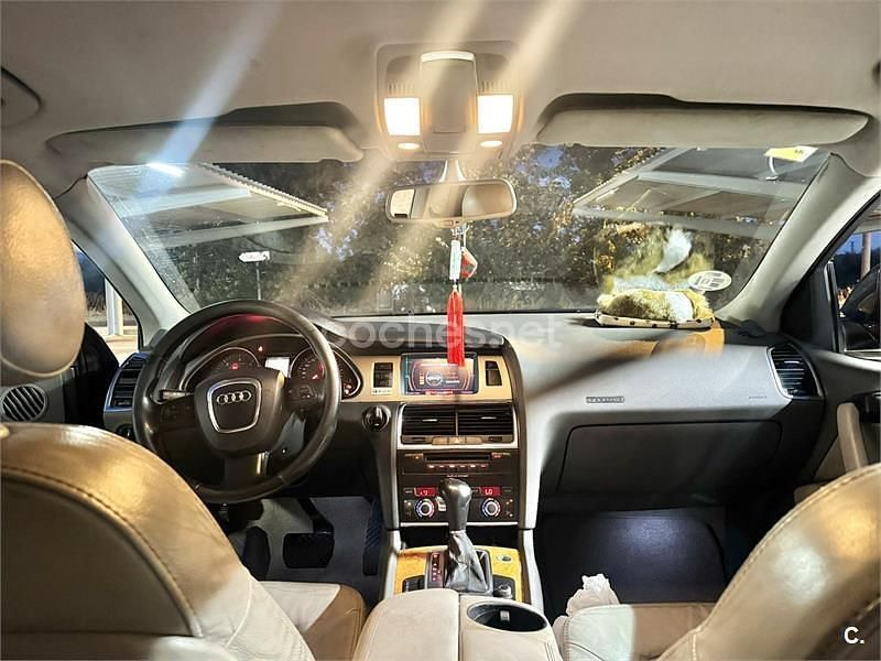 Negro Usado 2006 Audi Q7 SUV | 11.000 € (Caro) - Imagen 1/4