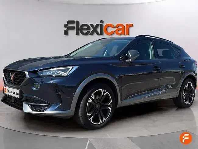 Begagnad Cupra Formentor 150 HK (110 kW) 2023 Grå SUV