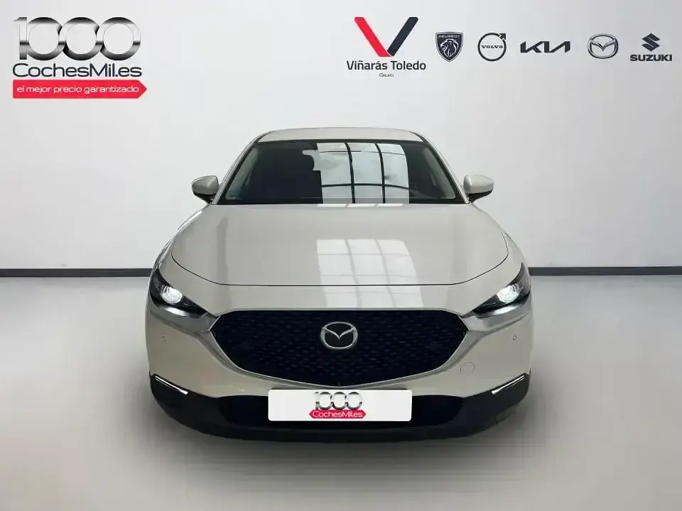 Usado Mazda CX-30 186 CV (136 kW) 2023 Blanco SUV