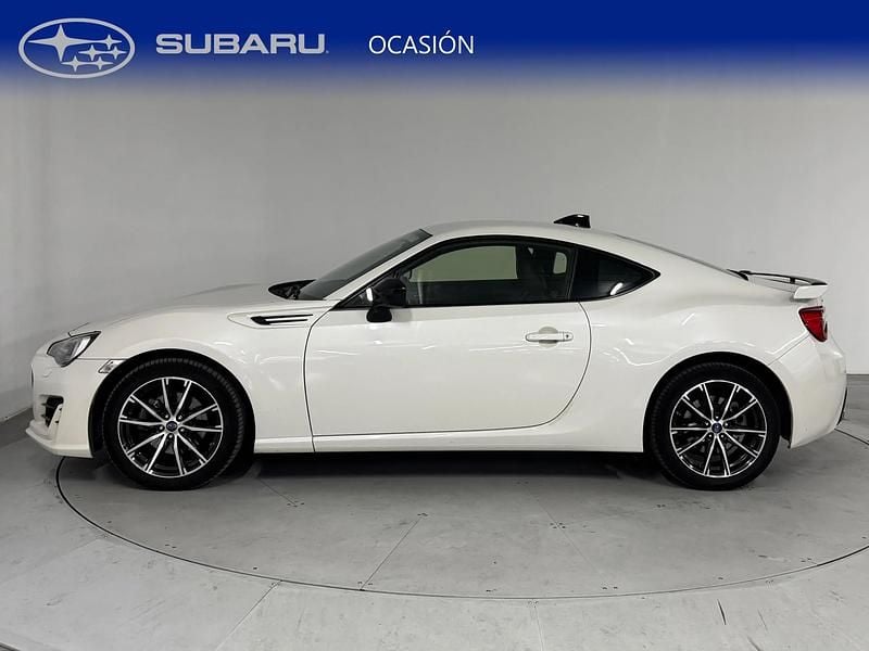 Usado Subaru BRZ 200 CV (147 kW) 2018 Blanco Coupe