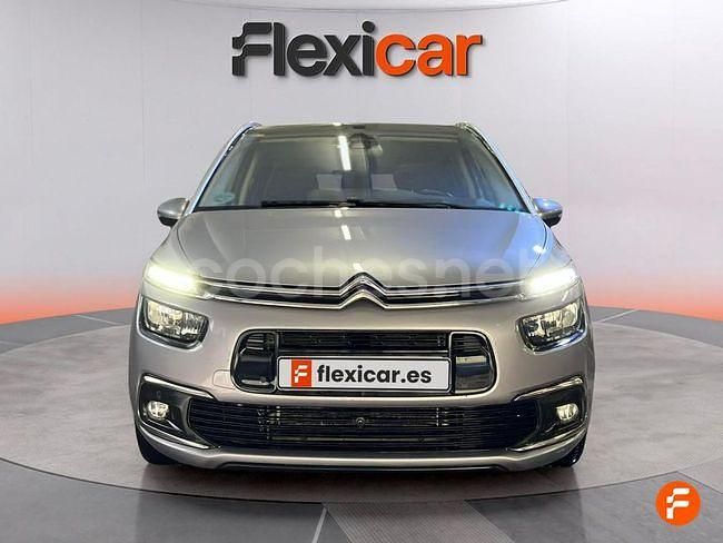 Usado Citroën C4 SpaceTourer Shine 150 CV (110 kW) 2018 Gris Monovolumen
