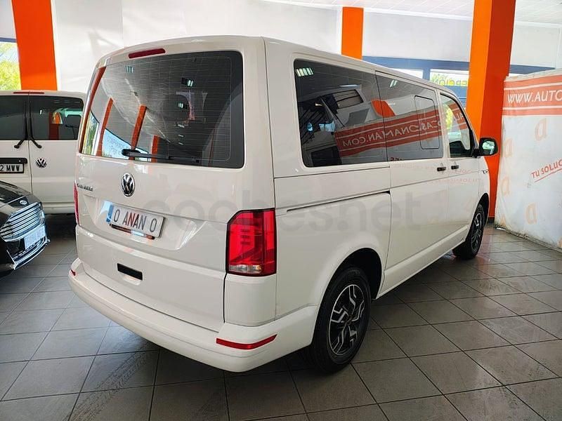 Usado VW Caravelle 150 CV (110 kW) 2021 Blanco Monovolumen