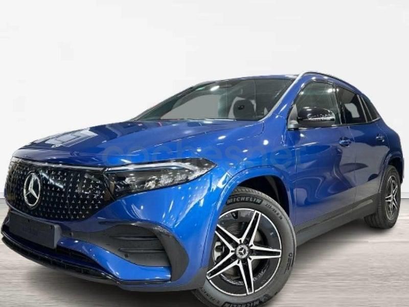 Usado Mercedes EQA250 139 kW (190 CV) 2025 Eléctrico SUV