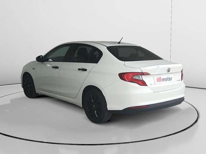 Usado Fiat Tipo Pop 95 CV (69 kW) 2019 Blanco Utilitario