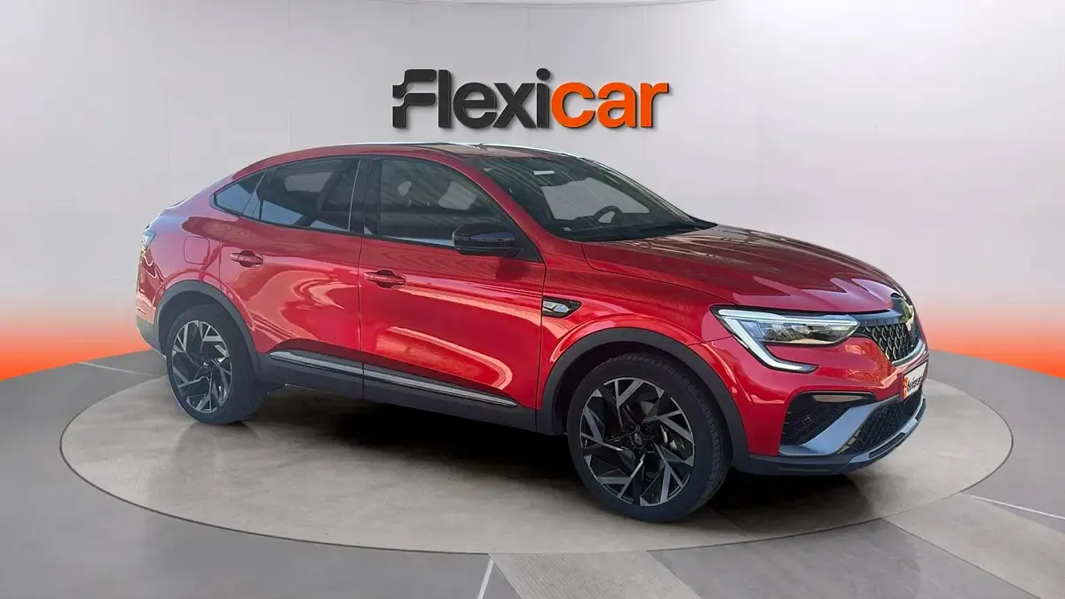 Usado Renault Arkana Esprit Alpine 145 CV (106 kW) 2024 SUV