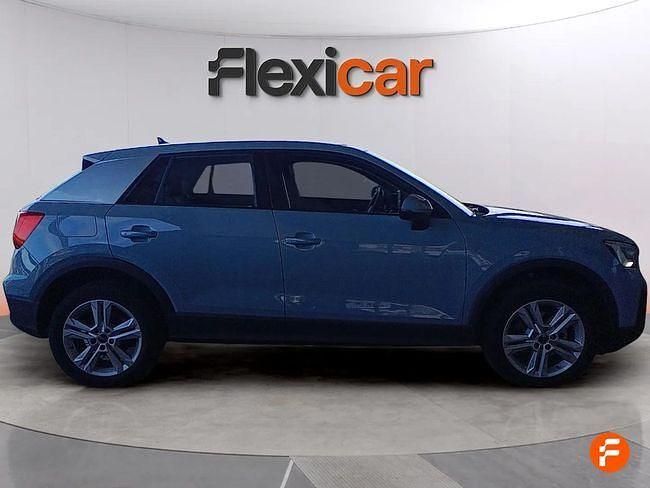 Usado Audi Q2 Advanced Plus 116 CV (85 kW) 2024 Gris SUV