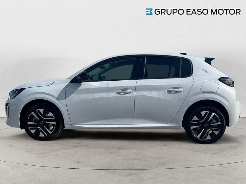 Nuevo Peugeot 208 Allure 110 CV (80 kW) 2025 Blanco Utilitario