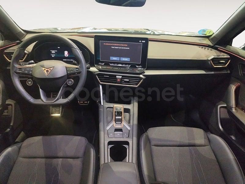 Usado Cupra Formentor 150 CV (110 kW) 2025 Azul SUV
