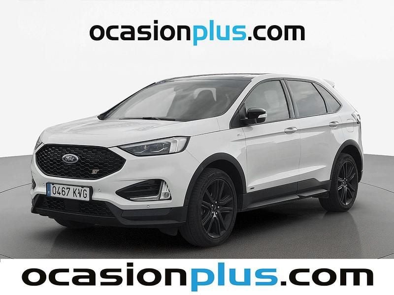 Usado Ford Edge ST-Line 242 CV (177 kW) 2019 Blanco SUV
