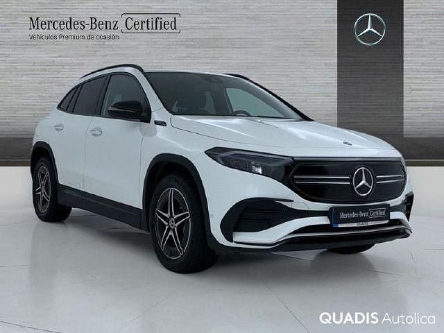 Usado Mercedes EQA250 139 kW (190 CV) 2022 Blanco polar SUV