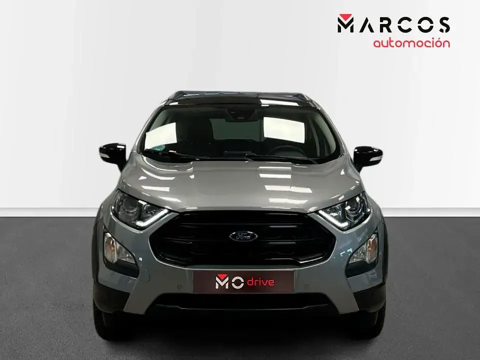 Usado Ford Ecosport ST-Line 125 CV (91 kW) 2022 SUV