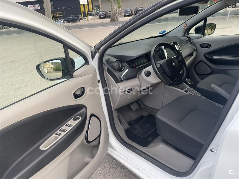 Eléctrico Usado 2016 Renault Zoe Intens Utilitario | 8100 € (Precio justo) - Imagen 1/1