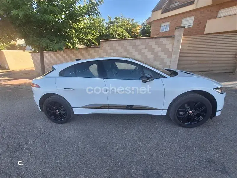 Usado Jaguar I-Pace 294 kW (400 CV) 2021 Eléctrico SUV
