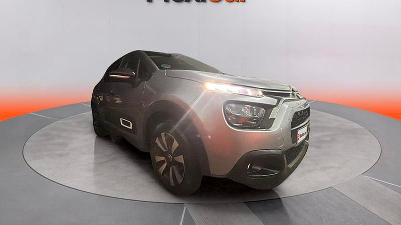 Brugt Citroën C3 PureTech 101 HK (74 kW) 2024 Grå Sedan