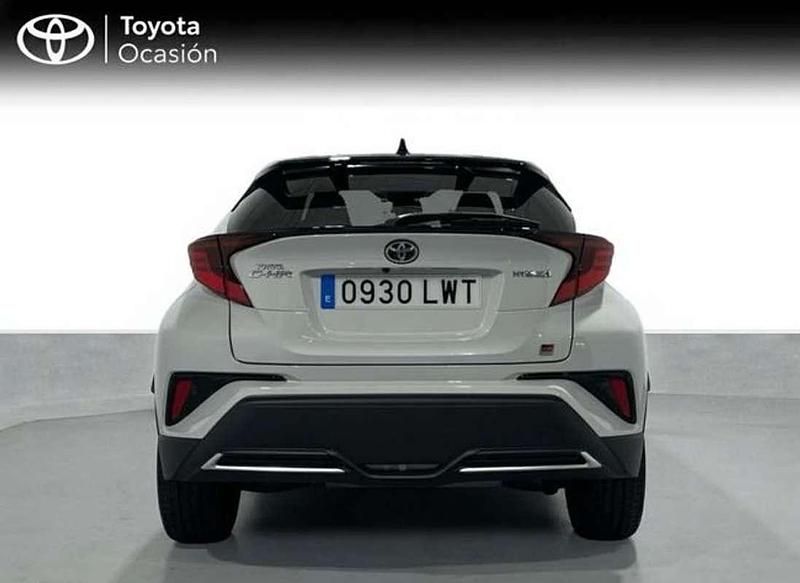 Usado Toyota C-HR Sport 184 CV (135 kW) 2022 Blanco SUV