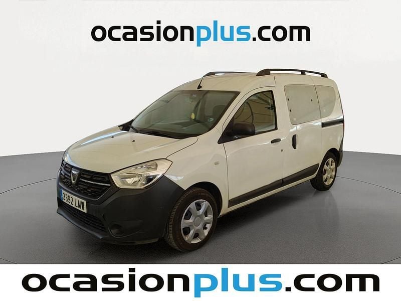 Używany Dacia Dokker Essentiel 109 KM (80 kW) 2021 Minivan