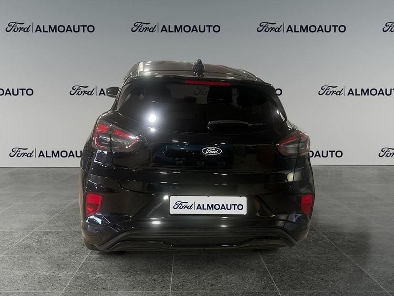 Nuevo Ford Puma ST-Line X 125 CV (91 kW) 2025 Negro SUV