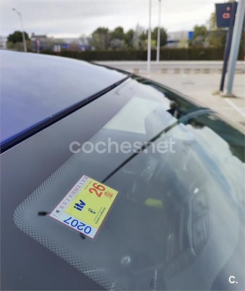 Usado Fiat Bravo Dynamic 105 CV (77 kW) 2010 Azul Utilitario