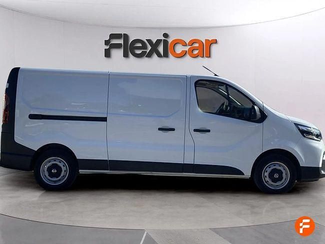 Usado Nissan Primastar Acenta 150 CV (110 kW) 2023 Blanco Monovolumen