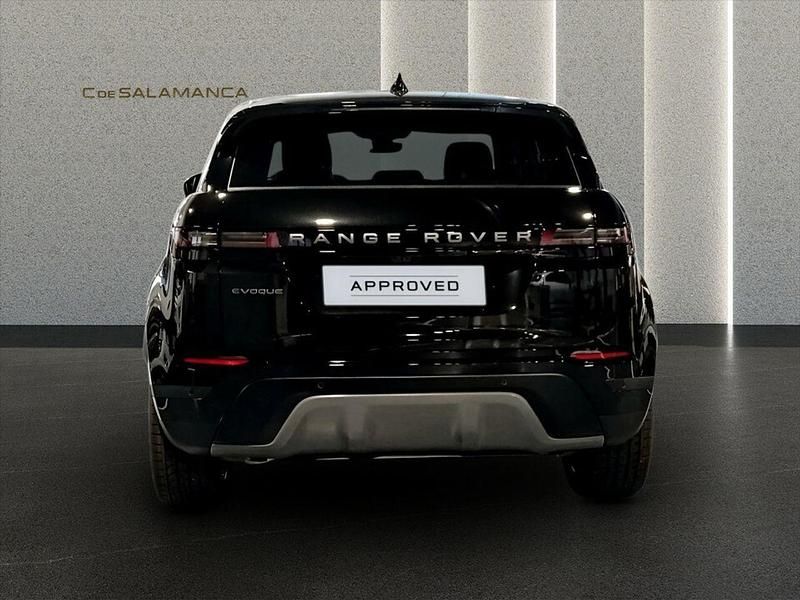 Usado Land Rover Range Rover evoque S 309 CV (227 kW) 2024 Negro SUV