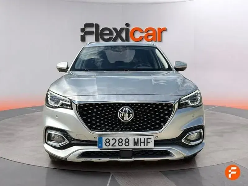 Usado MG EHS Comfort 258 CV (189 kW) 2023 Gris / plata SUV