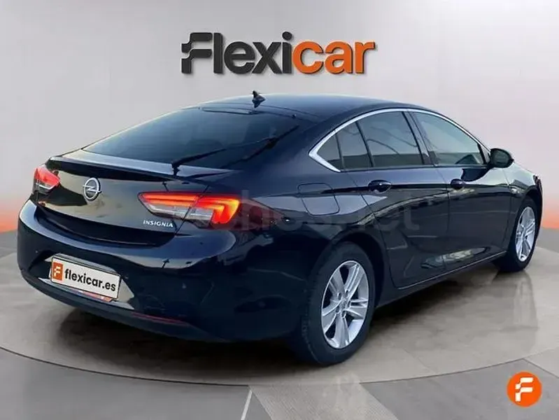 Usado Opel Insignia 136 CV (100 kW) 2019 Azul Berlina