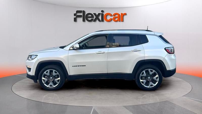 Occasion Jeep Compass Limited 140 ch (102 kW) 2017 Blanc SUV