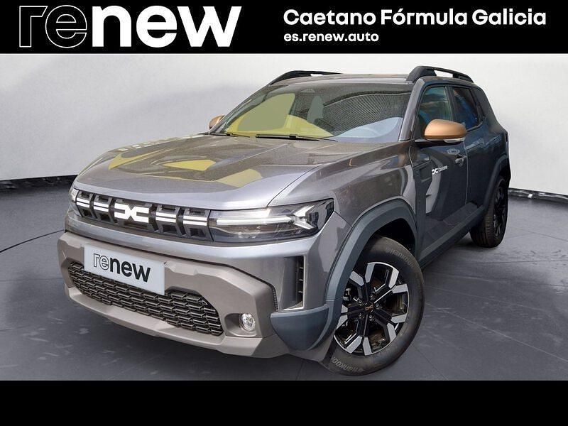 Ny Dacia Duster Extreme 143 HK (105 kW) 2026 Grå SUV