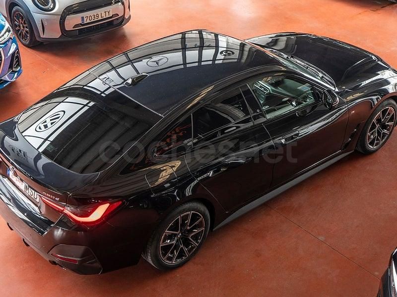 Käytetty BMW 420 Shadowline 190 HP (139 kW) 2024 Musta Coupe - kaksiovinen