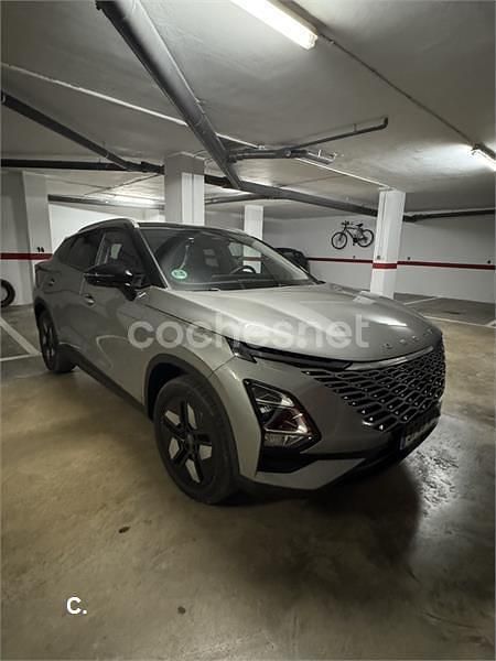 Usado Omoda 5 147 CV (108 kW) 2025 Gris / plata SUV