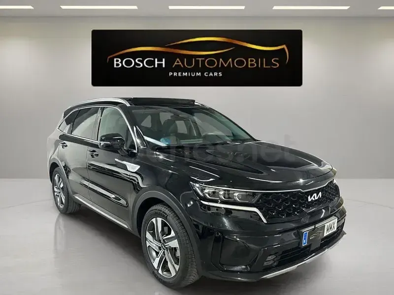 Usado Kia Sorento Plus 230 CV (169 kW) 2024 Negro SUV