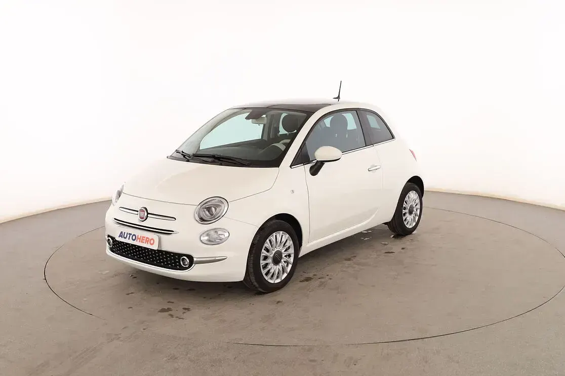 Usado Fiat 500 70 CV (51 kW) 2023 Berlina