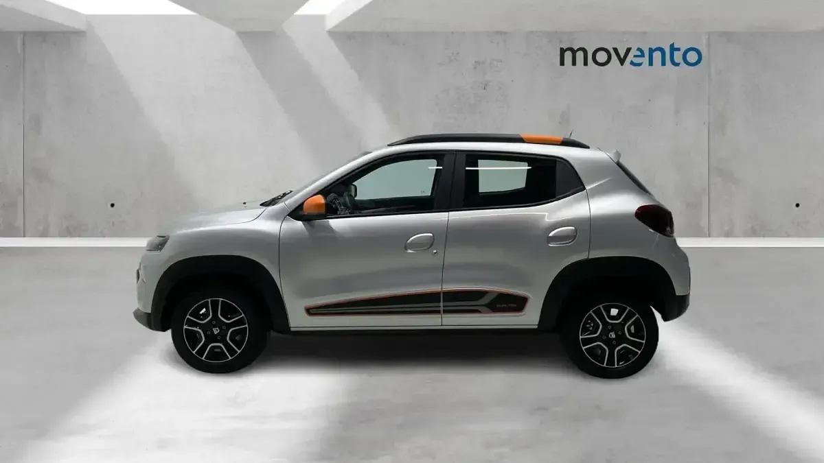 Usado Dacia Spring Comfort Plus 33 kW (45 CV) 2021 Eléctrico Utilitario