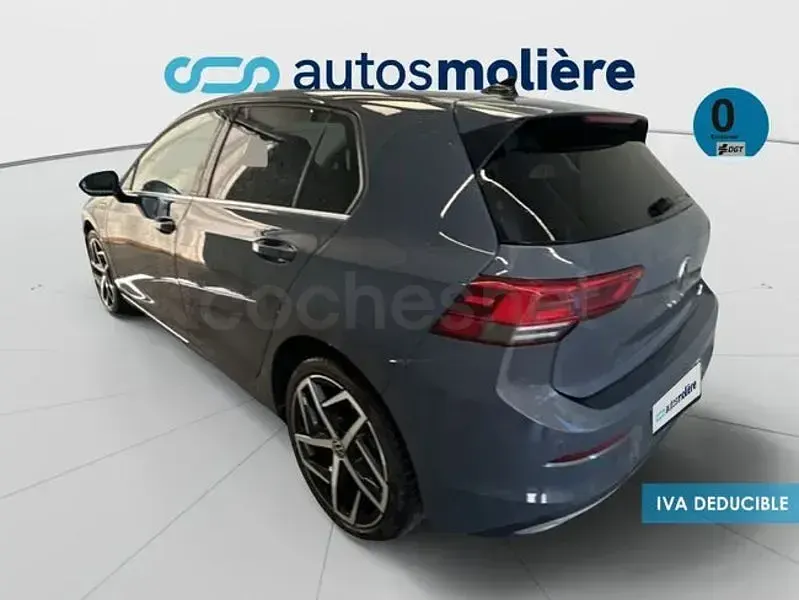 Usado VW Golf VIII 204 CV (150 kW) 2022 Gris / plata Berlina