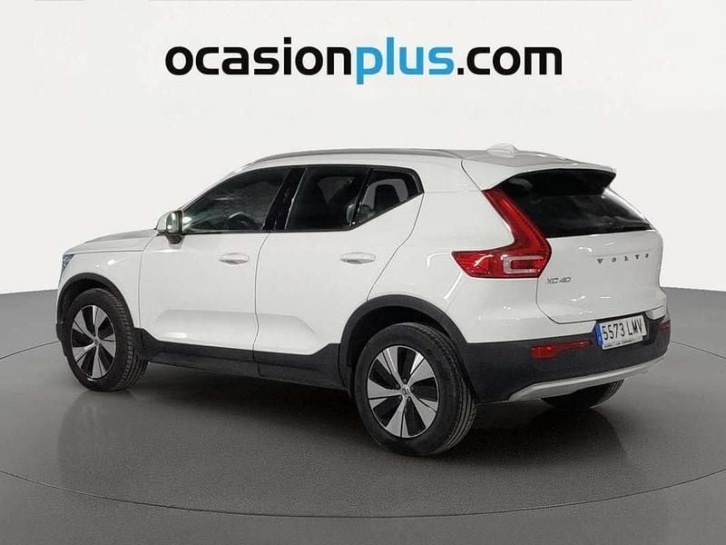 Usado Volvo XC40 Momentum 163 CV (119 kW) 2021 Blanco SUV