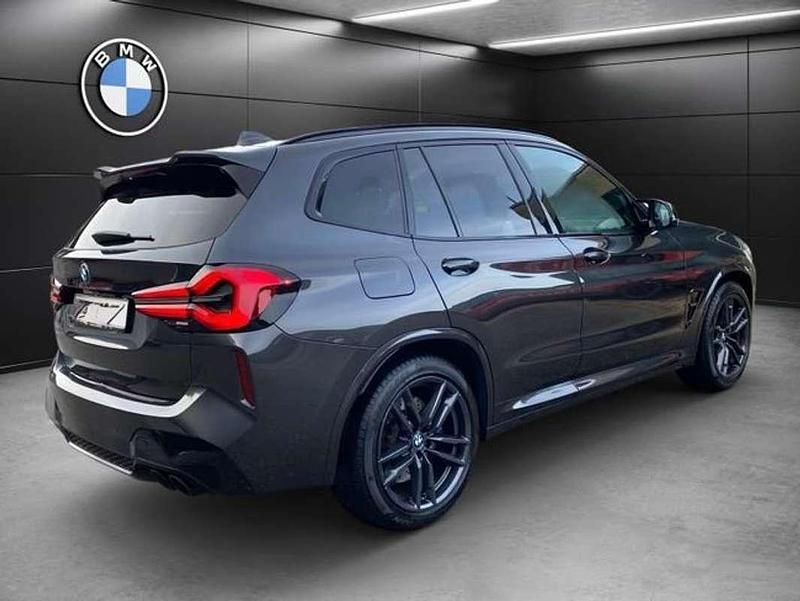 Usado BMW X3 M Competition Edition 510 CV (375 kW) 2023 Negro SUV