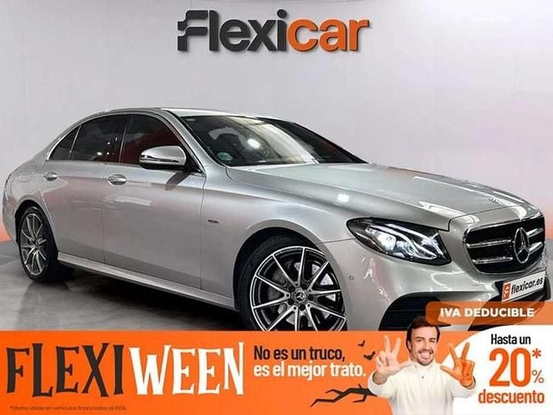 Gris Usado 2020 Mercedes E220 Berlina | 30.590 € (Buen precio) - Imagen 1/1