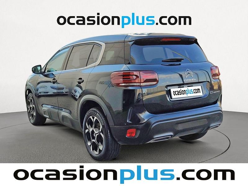 Usado Citroën C5 Aircross 131 CV (96 kW) 2024 Negro SUV