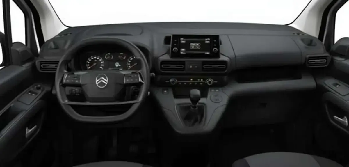 Usado Citroën e-Berlingo 101 CV (74 kW) 2025 Blanco Van