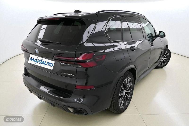 Usado BMW X5 M Sport 381 CV (280 kW) 2024 Negro SUV