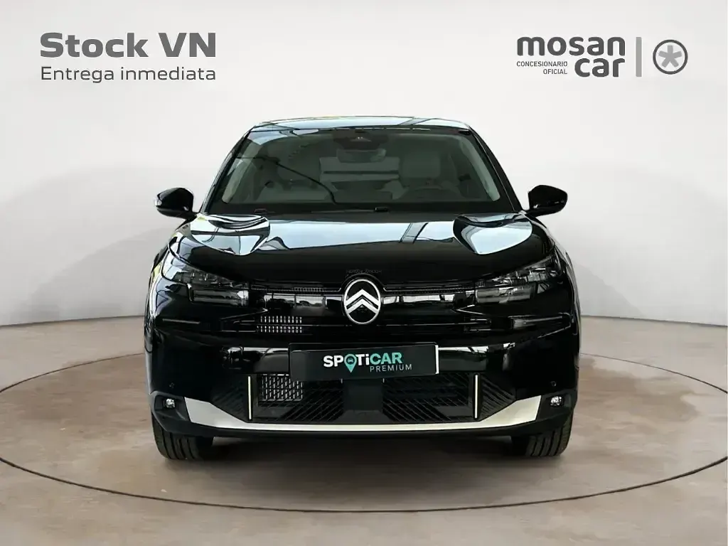 Nuevo Citroën C4 Business Class 145 CV (106 kW) 2026 Rojo elixir SUV