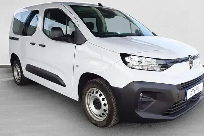 Usado Citroën Berlingo 100 CV (73 kW) 2024 Monovolumen