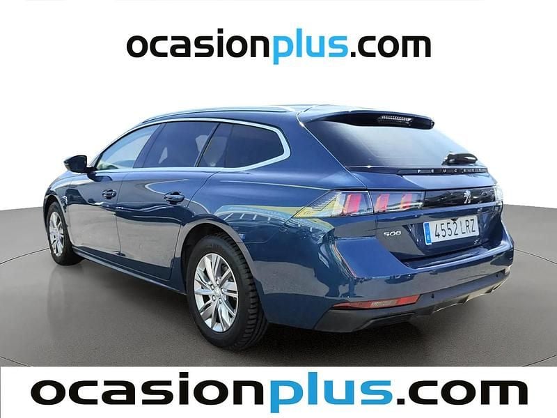 Occasion Peugeot 508 Active 131 ch (96 kW) 2021 Bleue Break