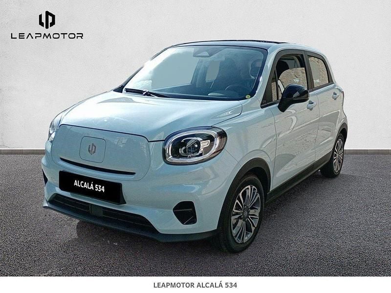 Azul Nuevo 2025 Leapmotor T03 Utilitario | 18.550 € (Precio justo) - Imagen 1/4